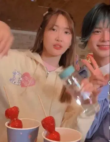 나스 팜 빌리지 후드 부착 후드티 사브레짱 사에코