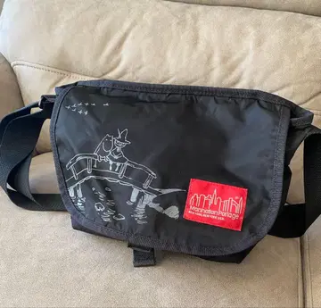 [ 레어 ] 맨해튼 포티지 무민 콜라보