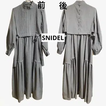 [ SNIDEL ] 원피스