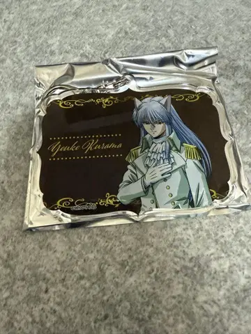 유유백서 요호 쿠라마 아크릴 키링 도쿄 캐릭터 스트릿 에스코트