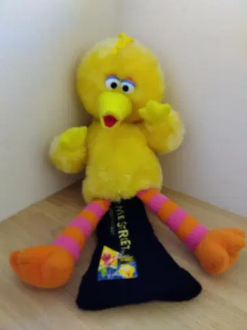 빅버드 헨슨 세서미 스트릿 골프헤드커버