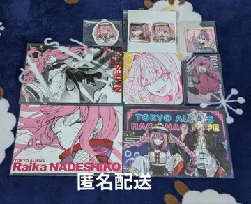 도쿄 에이리언즈 라이카 하오하오카샵