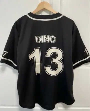 SEVENTEEN RIGHT HERE 유니폼 셔츠 디노