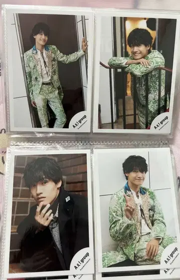 사노 마사야 공식 사진 세트 2