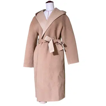 allureville 알아바일 100% 울 코트