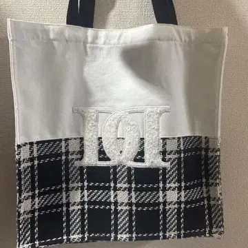 Darich DD 바이컬러 토트백