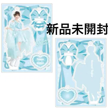 새상품 초도키메키 선전부 츠지노 카나미 아크릴 스탠드 도키센 의상 카나밍
