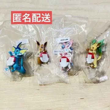 포켓몬 제일복권 F상 길거리 산책 챠라링 프렌즈 이브이 덤 포함