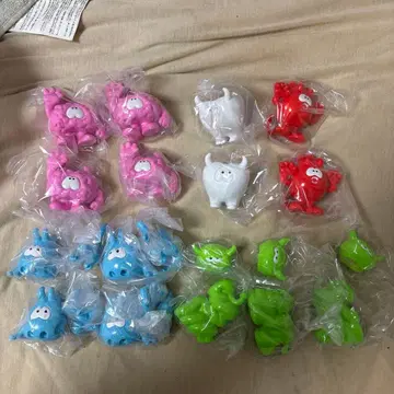 BODEMON 피규어 컬렉션 일괄 판매 (낱개 판매 가능)