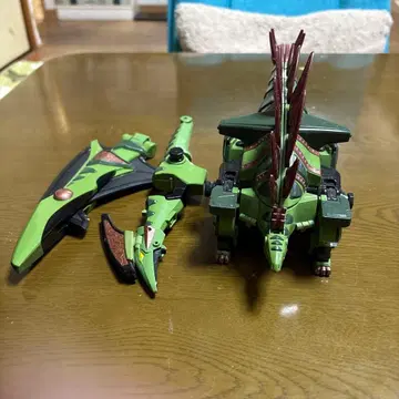 폭룡전대 아바렌쟈버전 스테고슬라이돈