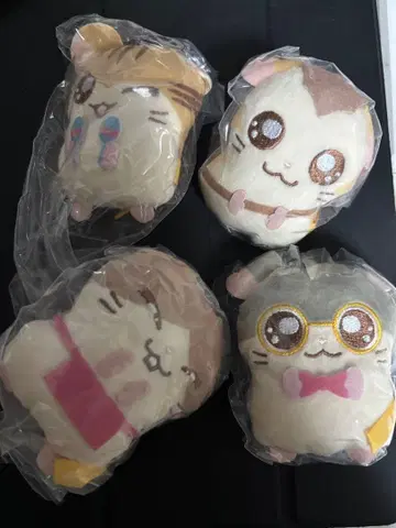 달려라 하니 카푸코 프렌즈