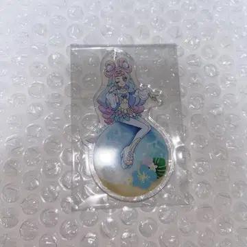 프리큐어 프리티 스토어 오너먼트 아크릴 키링 큐어라메르