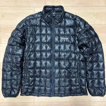 몽벨 플라즈마1000 다운 자켓 Men's L 사이즈