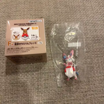 포켓몬 1번 복권 F상 니피아