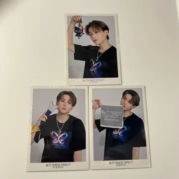 야기 유세이 3종 컴프 세트