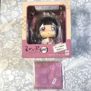 귀멸의 칼날 룩업 츠유리 카나오 혜택용 방석 포함