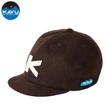 KAVU 카부 울 야구 모자
