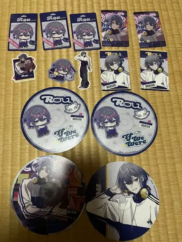 니지산지 If We Were 코야나기 로우