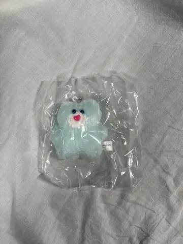 [ 미개봉 ] mojojojo 봉제 인형 마스코트 Bluebell