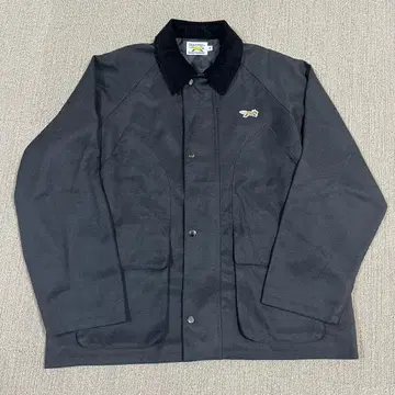 PENNEYS 집업 블루종 M 차콜 그레이 새상품급 페니스