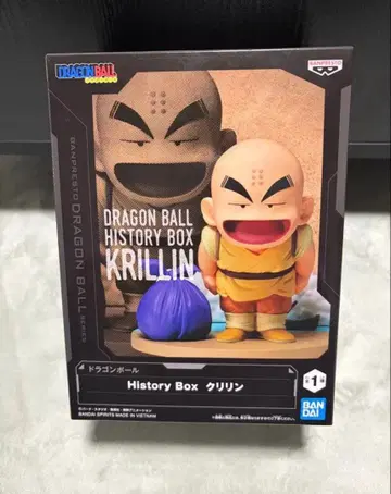 [드래곤볼] History Box 크리린