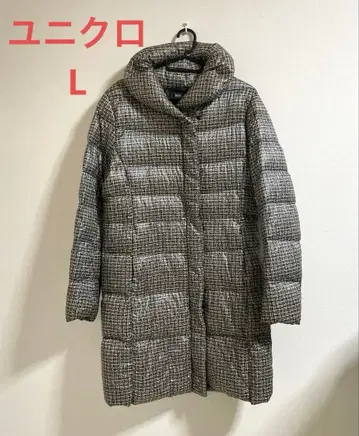 유니클로 울트라 라이트 다운 코트