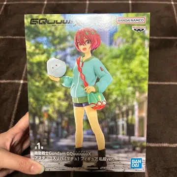 (미개봉) 반다이 GQ GUNDAM GQuuuuuuX 아마데우스 에즈바