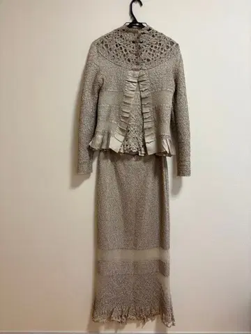 SPECCHIO 스페치오 셋업 스커트