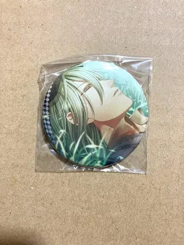 AMNESIA 우쿄 캔뱃지