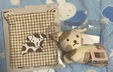 브루나 애니멀 미피 복권 강아지