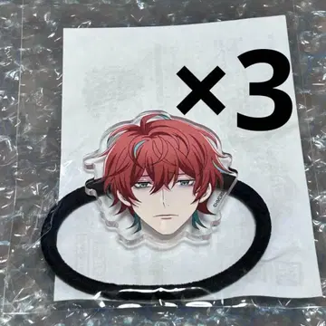 히프노시스 마이크 칸논자카 돗포 얼굴 머리끈 히프노시스 마이크