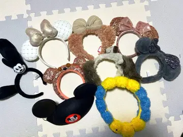 머리띠 [ 디즈니 USJ ]