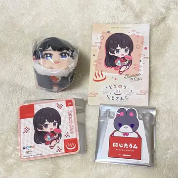 츠키노 미토 혜택 포스카 코스터 인형