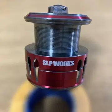 새상품급 SLP WORKS RCS ISO 2500LBD 스풀