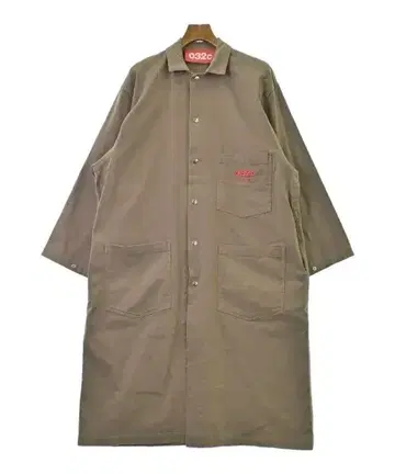 032c 코트 남성용