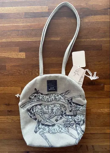 미나 페르호넨 papurikko 머핀 백 새상품