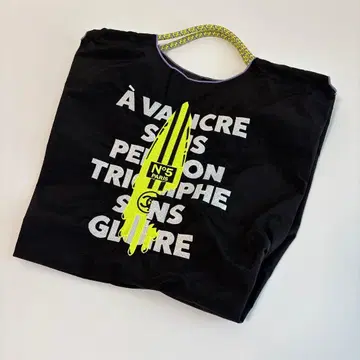 MICALLE MICALLE Account 토트백 에코백