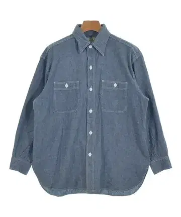 BUZZ RICKSON'S 여성용 캐주얼 셔츠