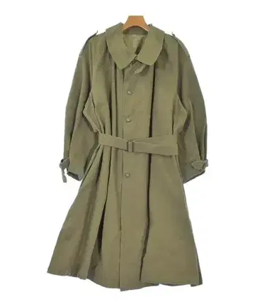 MILITARY 스텐카라 코트 남성용