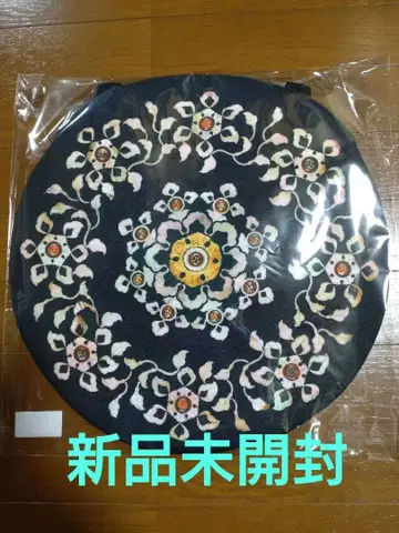 쇼소인 THE SHOW x 뮤지엄부 나전 상자 라운드 토트백