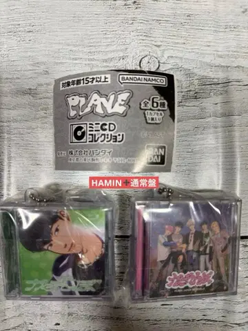 PLAVE 플레이브 미니 CD 컬렉션 HAMIN, 일반ver 가챠