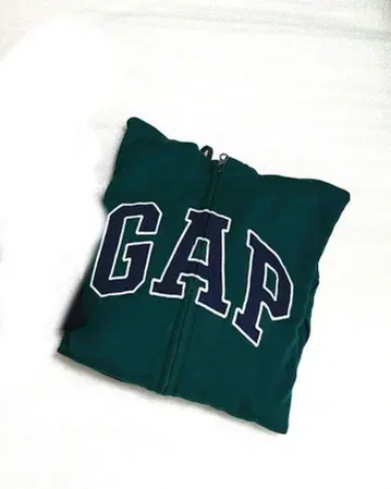 GAP 풀 집업 후드티