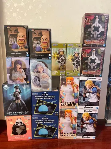 프라이스 피규어 묶음 판매