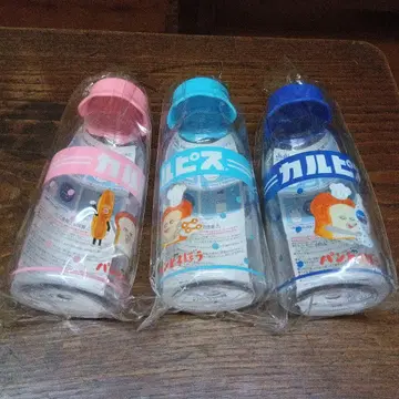 아사히 음료 카루피스 빵도둑 콜라보