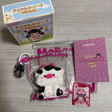 mellojoy 애니멀 시리즈