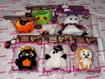 Mellojoy 할로윈 세트
