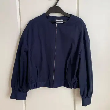 [ 새상품급 ] M7days 자켓 블루종 다크 네이비