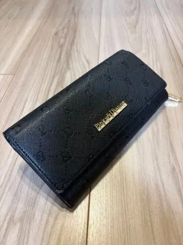 Pinky&Dianne 블랙 장지갑