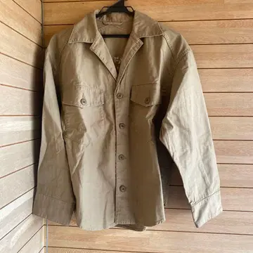 S117.25 밀리터리 자켓