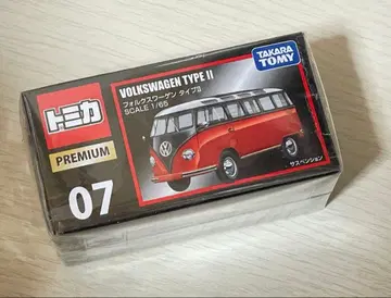 토미카 프리미엄 폭스바겐 타입 II